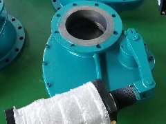 氣動陶瓷旋轉閥